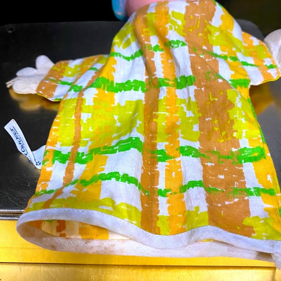 WALT DISNEY VTG 60s PINOCCHIO JIMINY CRICKET HAND PUPPET RUBBER HEAD & SQUEEKER - Picture 9 of 14